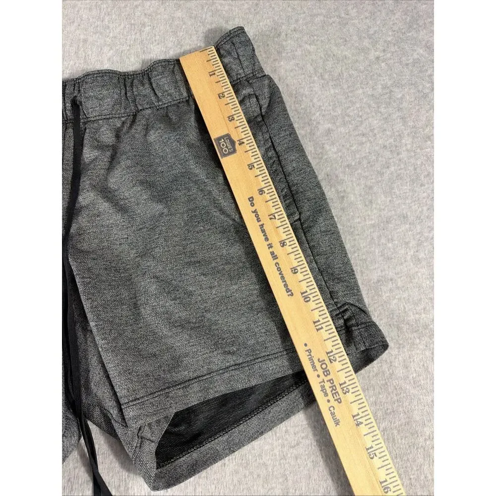 Women’s Nike Dri-Fit Running Shorts, Size S, Grey
